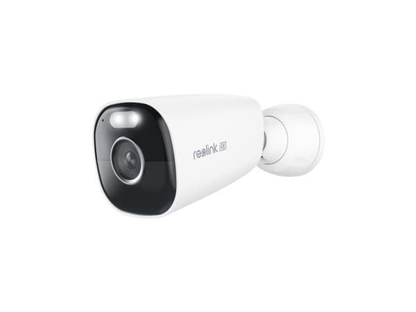 Reolink Argus Series B360, IP-säkerhetskamera, Inomhus & utomhus, Trådlös, Google Assistant, 6500 K, Vägg Vit
