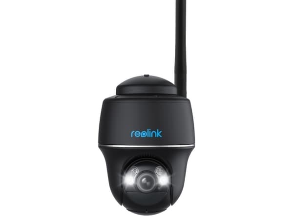 Reolink Argus Series B430-B, IP-säkerhetskamera, Inomhus & utomhus, Trådlös, Amazon Alexa & Google Assistant, 6500 K, Tak
