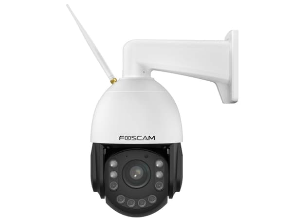 Foscam SD4H, IP-sikkerhetskamera, Utendørs, Trådløs, Utvendig, CE, RoHS, FCC, IP66, Vegg