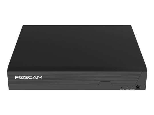Foscam FN9108E-B4-2T, Kabel, Turret, RJ-45, Utomhus, 4 mm, 6x