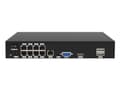 Miniatyrbild 5 av 5: Foscam FN9108E-B4-2T, Kabel, Turret, RJ-45, Utomhus, 4 mm, 6x