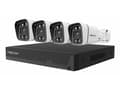 Miniatyrbild 2 av 5: Foscam FN9108E-B4-2T, Kabel, Turret, RJ-45, Utomhus, 4 mm, 6x