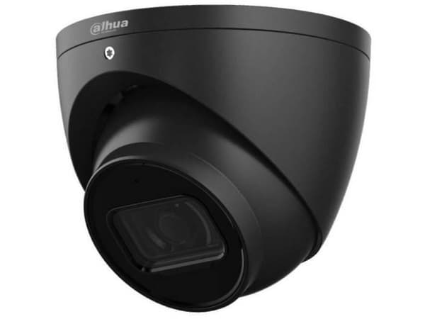 IP-KAMERA IPC-HDW3541EM-S-0280B-S2-Juodas WizSense - 5 Mpx 2,8 mm DAHUA