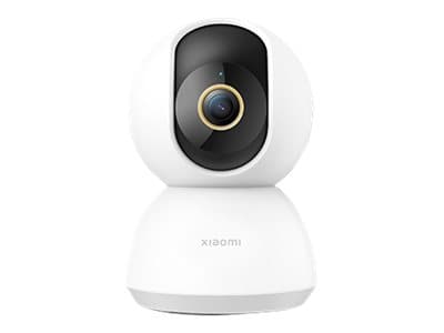 Xiaomi Smart Camera C300, IP-säkerhetskamera, inomhus, Trådlös, Amazon Alexa & Google Assistant, Tak/vägg/bord, Vit Vit