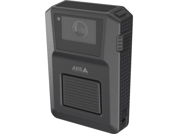 Axis IP-kamera Axis W120 runkokamera Langaton CMOS 1920 x 1080 px Musta Akku 0,1 lx Wi-Fi 802.11a, 802.11b, 802.11g, Wi-Fi 4 (802.11n), Wi-Fi 5 (802.
