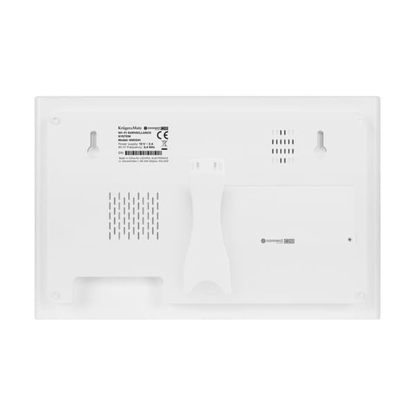 Kruger & Matz Connect C210 Tuya WiFi overvågningssæt