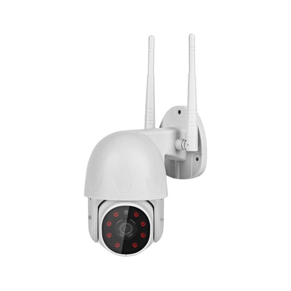 Kruger & Matz Connect C30 Tuya udendørs Wi-Fi-kamera