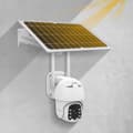 Miniatyrbillede 5 af 10: Kruger & Matz Connect C90 Solar udendørs Wi-Fi-kamera