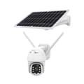 Miniatyrbillede 1 af 10: Kruger & Matz Connect C90 Solar udendørs Wi-Fi-kamera