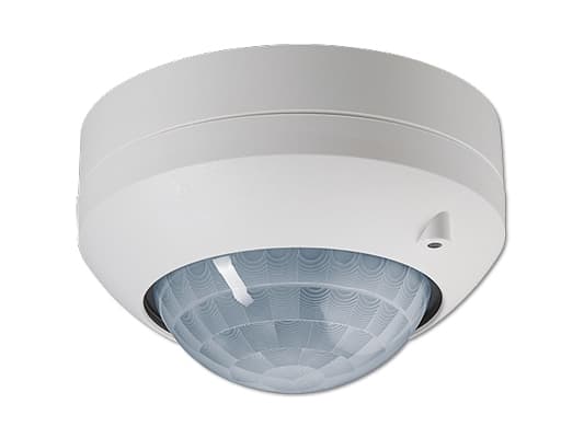 JUNG DWPM K 360 WW, Lett, Temperatur, Koblet med ledninger (ikke trådløs), 5 - 2000 lx, 360°, 20 m, 100 m