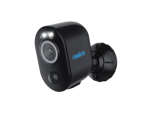 Reolink Argus Series B330 - Nettverksovervåkingskamera - farge (Dag og natt) - lyd - trådløs - Wi-Fi