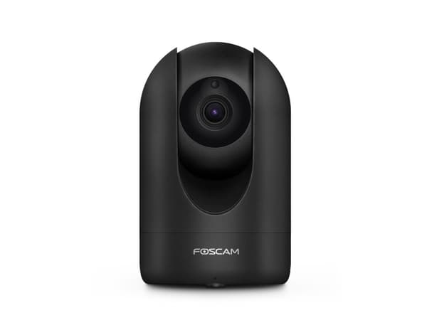 Foscam IP-kamera Wi-Fi IP-kamera Foscam R4M INNENDØRS 4MP Svart
