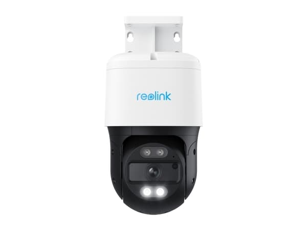 Reolink P830, IP-säkerhetskamera, Inomhus & utomhus, Kabel, Google Assistant, Innertak/vägg, Vit, Svart Vit, Svart