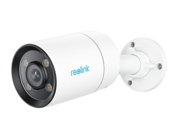 Reolink ColorX Series CX410 - Nettverksovervåkingskamera - kule - innendørs, utendørs - værbestandig - farge (Dag og natt) - 4 MP - 2560 x 1440 - 2K