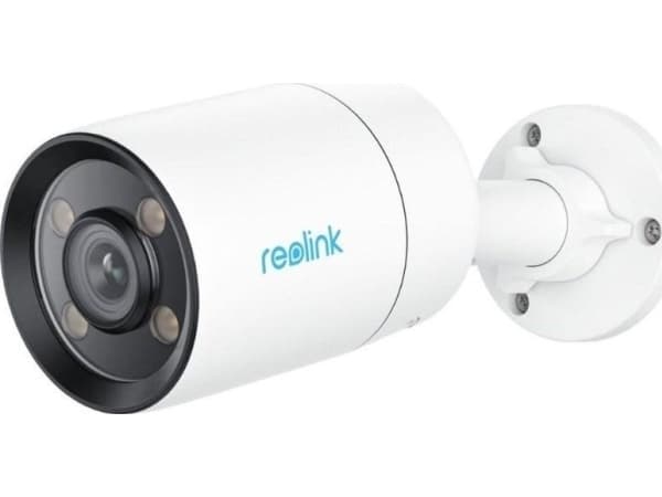 Reolink ColorX Series CX410 - Nettverksovervåkingskamera - kule - innendørs, utendørs - værbestandig - farge (Dag og natt) - 4 MP - 2560 x 1440 - 2K
