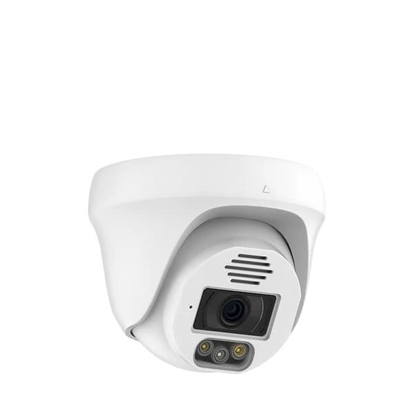 POE IP -kamera, AI-ihmistunnistus, värillinen yökuvaus, 5MP kamera