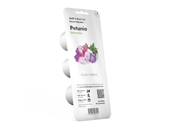 Klikkaa ja kasvata 3 kpl - Petunia Kukka siemenet - Petunia Flower Seeds