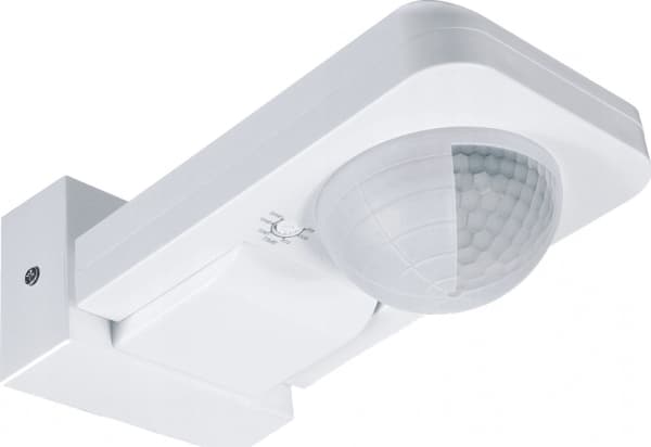 Maclean Maclean MCE243 B infrarød PIR-bevegelsessensor, IP65, maks 2000W, svart