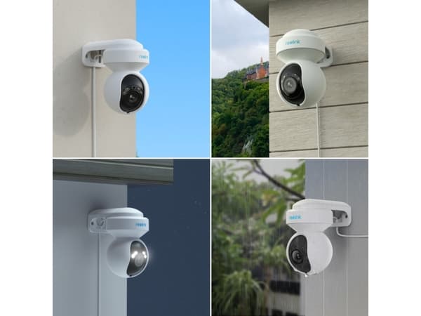 Reolink E-sarjan E560P PoE-kamera - Verkkokamera (PCE1PT4K01)