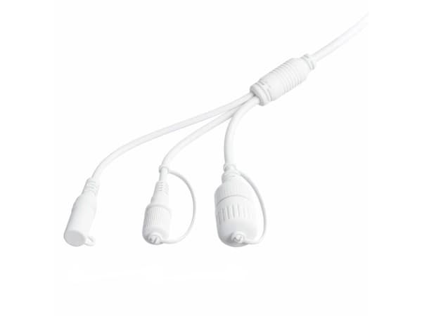Reolink ColorX Series P320X, IP-säkerhetskamera, Utomhus, Kabel & Trådlös, Google Assistant, 400 LM, 3000 K