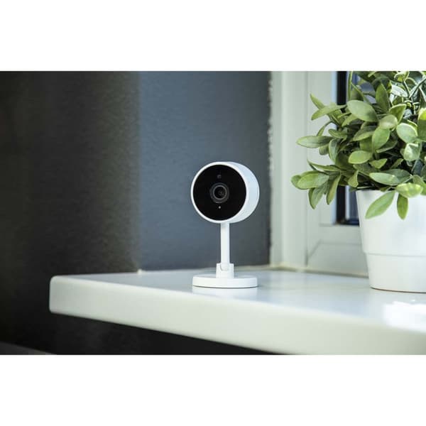 Alecto SMART-CAM10 Smart Wi-Fi-kamera IP-kamera egnet til hjemmeautomatisering
