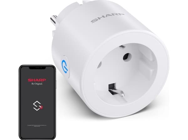 Sharp - - trådlös - 802.11b/g/n - 2.4 Ghz