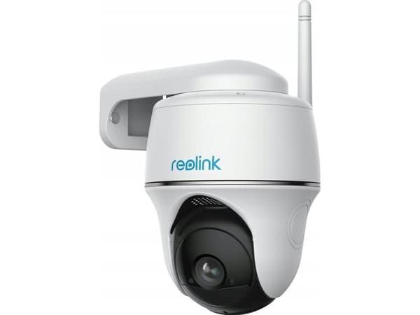 Reolink Argus Series B420 - Nettverksovervåkingskamera - panorering / tipping - kuppel - utendørs, innendørs - værbestandig - farge (Dag og natt) - 3