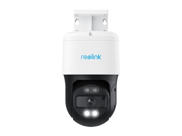 Reolink P830, IP-säkerhetskamera, Inomhus & utomhus, Kabel, Google Assistant, Innertak/vägg, Vit, Svart