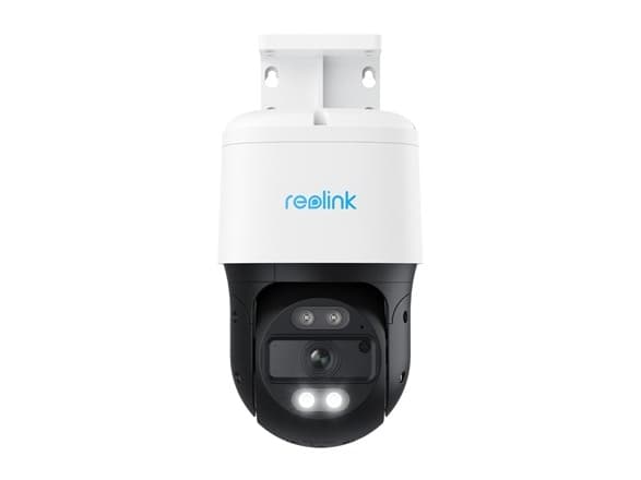 Reolink P830, IP-säkerhetskamera, Inomhus & utomhus, Kabel, Google Assistant, Innertak/vägg, Vit, Svart