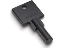 Netatmo NDL-K1U, Smartlåsenøkkel, 58 mm, 23 mm, 20 g, 60 mm, 11 mm
