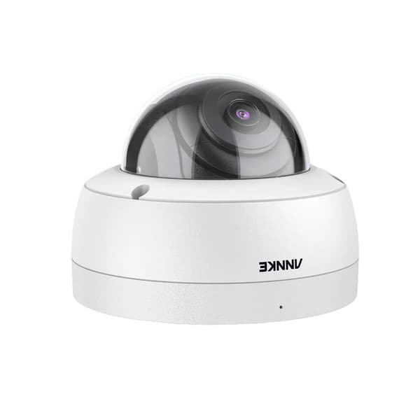 Utomhusövervakningskamera, 5MP upplösning, vandaliseringssäker och ljudinspelning., 1/3 tum