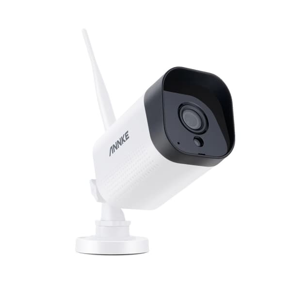 Overvågningskamera, WiFi-forbindelse, Natvision, 1/3"