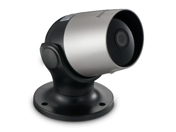 Hama 00176646, Ulkoilma, langaton, Amazon Alexa / Apple Siri / Google Home, 2400 MHz, musta, hopea, Sphere (pallo)