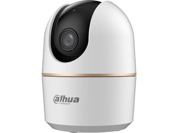 Dahua Technology IP-kamera Dahua Hero H2A trådløst WiFi-kamera + Eltrox-klistremerke + 32 GB minnekort