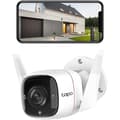 Miniatyrbild 1 av 4: Utomhus WiFi övervakningskamera - TP-Link Tapo C310 - HD 2K (3MP) vattentät IP66 - Nattseende - Rörelsedetektering