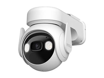Imou Cell PT, IP-turvakamera, ulkokäyttöön, langaton, Amazon Alexa, CE, FCC, seinäpaneeli