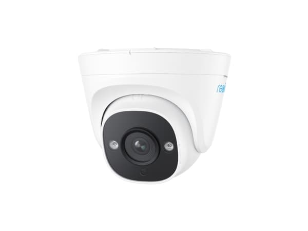 Reolink P324 - Advanced 5MP PoE IP Security Camera with Person/Vehicle Detection, 100ft night vision & Audio Recording, IP security camera, Indoor &