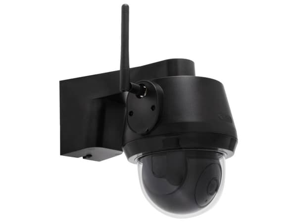 ABUS PPDF17620, IP-sikkerhetskamera, Utendørs, Trådløs, 50 m, Utvendig, 2403 - 2478 MHz