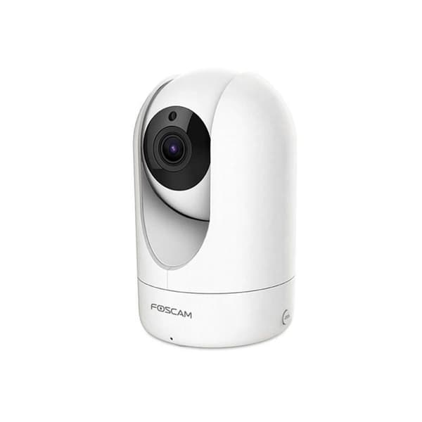 Inomhus motoriserad IP-kamera - FOSCAM - R4M - 4MP - Panoramautsikt 350° - Rörelsedetektering