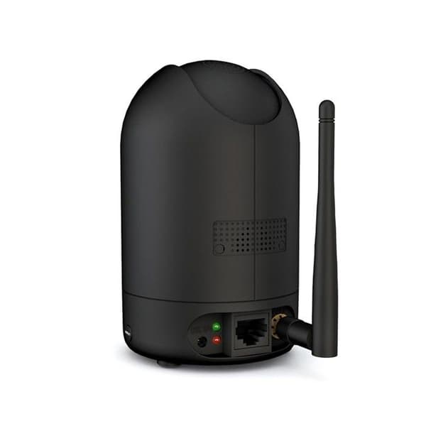 Motoriserad inomhus-IP-kamera - Foscam - R4M - 4MP - Panorama 350° - Rörelsedetektering