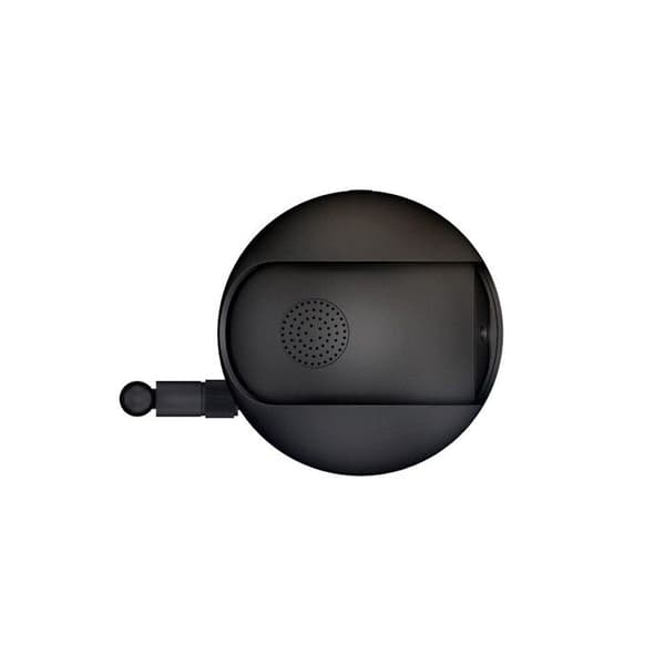 Motoriserad inomhus-IP-kamera - Foscam - R4M - 4MP - Panorama 350° - Rörelsedetektering