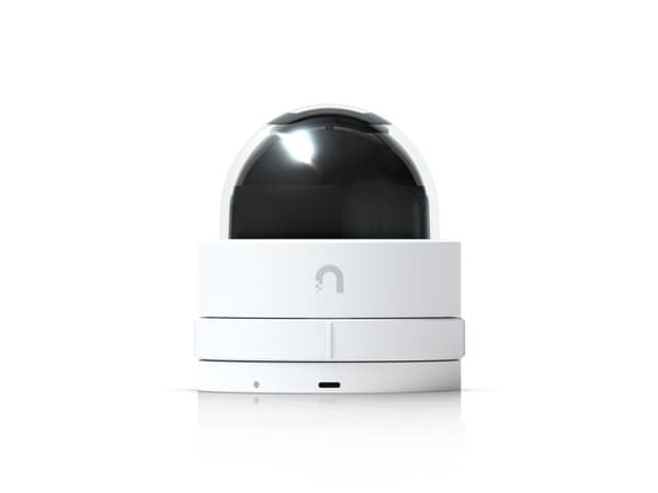 Ubiquiti UniFi G5 Ultra - Nettverksovervåkingskamera - kuppel - innendørs - manipuleringssikker - farge (Dag og natt) - 4 MP - 2688 x 1512 - 2K - LAN