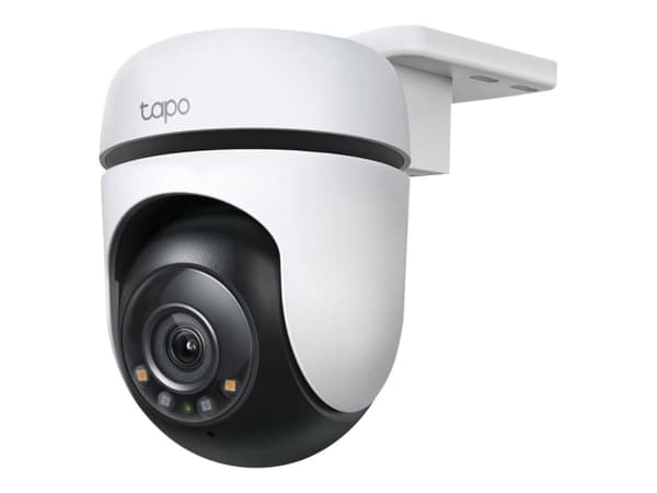TP-LINK Tapo C510W V1 ulkoverkon valvontakamera 2304 x 1296 Valkoinen, musta