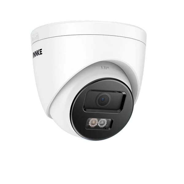 IP-kamera, 4K-videon resoluutio, äänitallennus