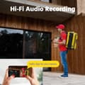 Pikkukuva 2 / 5: IP-kamera, 4K-videon resoluutio, säänkestävä