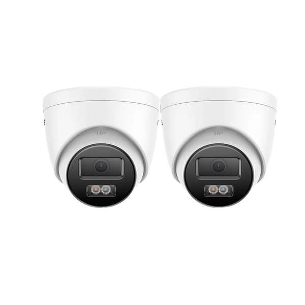 IP-kamera, PoE-tekniikka, Edistynyt havaitseminen, 2 kpl I91DD