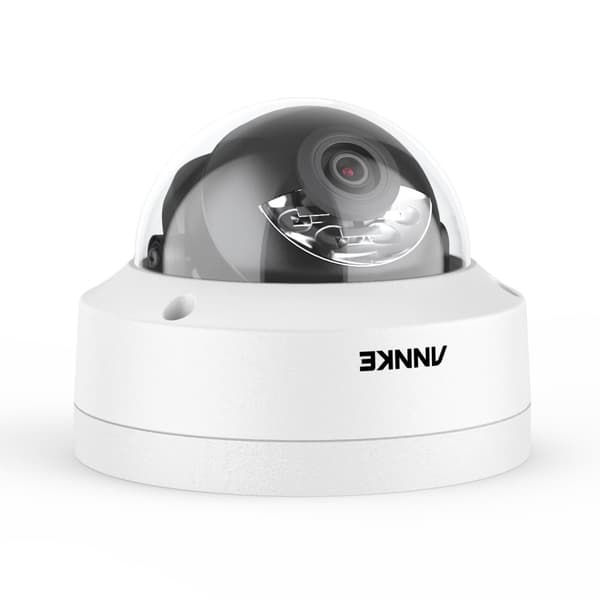 PoE IP-kamera, 12MP Ultra HD, Avancerad Detektion, 1 st