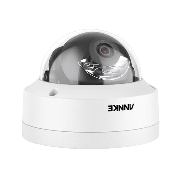 PoE IP-kamera, 12MP Ultra HD, Avancerad Detektion, 1 st