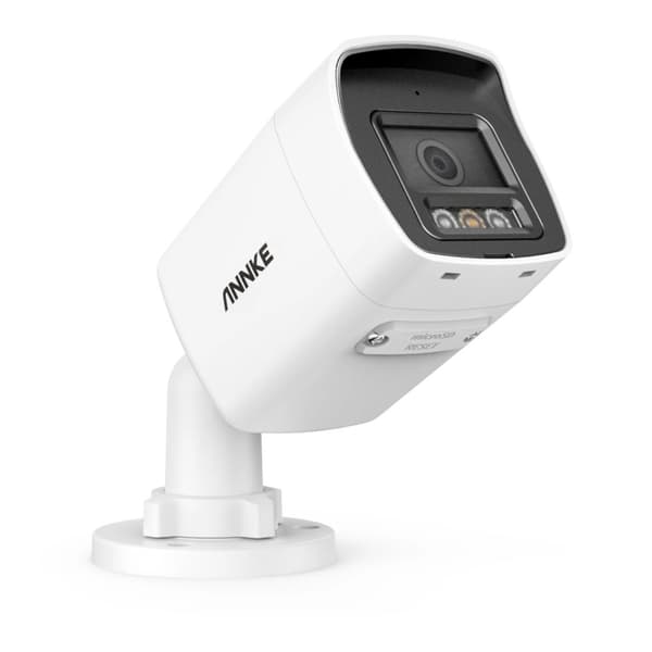 PoE IP-kamera, 12MP Ultra HD, Avancerad Detektion, 1 st