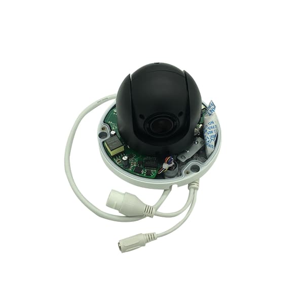 IP-kamera, 4MP upplösning, AI-teknik